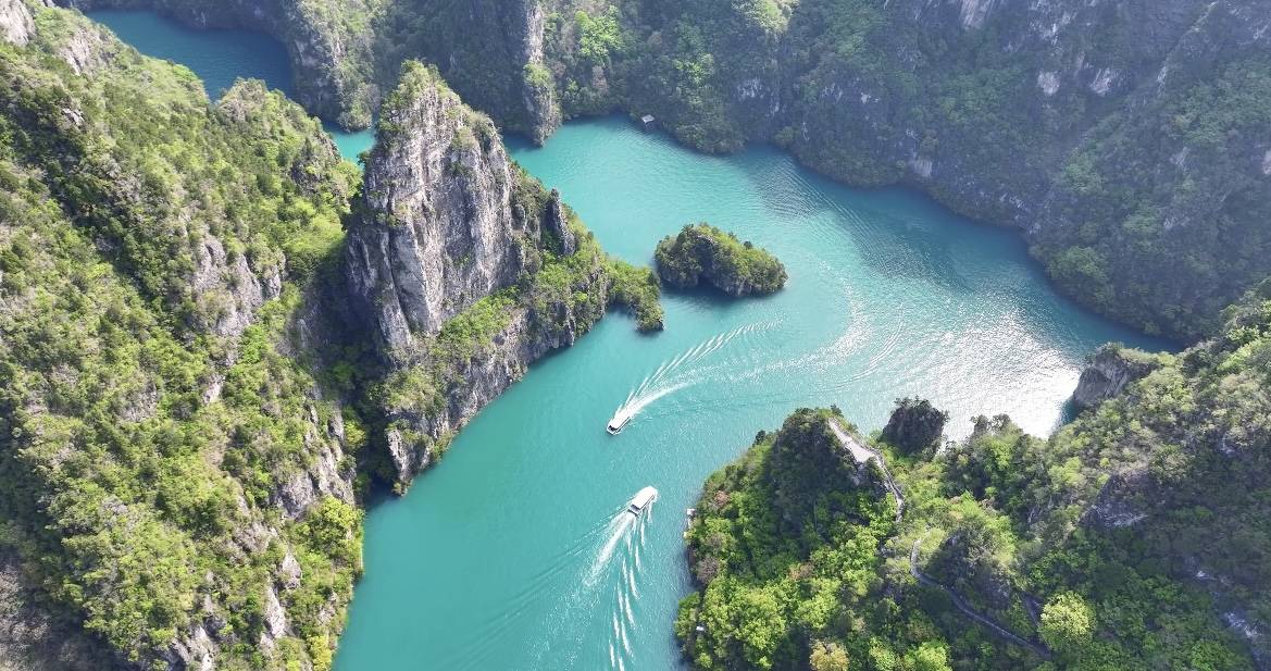 海外流量破百万！河南山水的魅力藏不住啦