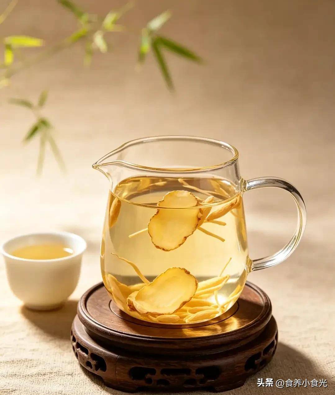 养肾别只吃黑芝麻黑豆！黄精搭配4样食材 精力充沛走路有劲显年轻