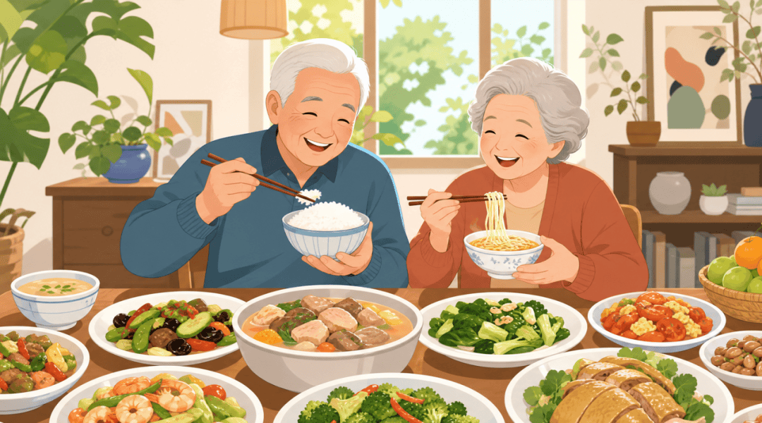 三年卖出4800万份，全营养主食成海外银发爆款，国内下一风口？
