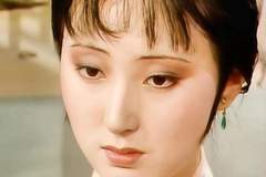 林黛玉陈晓旭:出生一件怪事,离世一件怪事,一切早已注定
