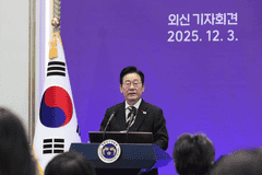 韩国总统李在明谈世界杯失利:结果荒谬,将推体育改革