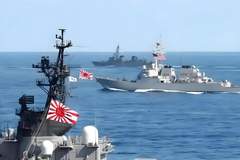 日本模拟偷袭中国航母，反污我方窃取情报，中俄已经巡航日本海等空域！