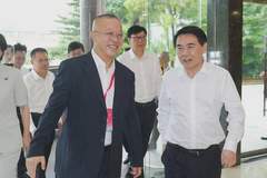 以食为媒 以文赋能|绿之韵集团董事长胡国安受邀参会湖南旅发大会 解锁文旅融合新范式
