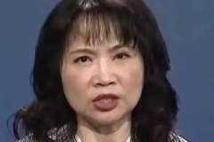 台湾名嘴陈凤馨："台湾的统一，大概会是西藏解放模式。"
