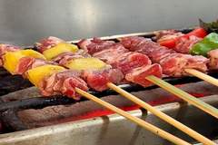 找广东口味正宗烤串店怎么感受市井烟火烧烤