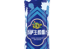 佐餐椰汁怎么选?苏萨生榨椰汁的餐桌适配逻辑