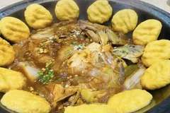 一锅贴饼牵起旧年烟火
