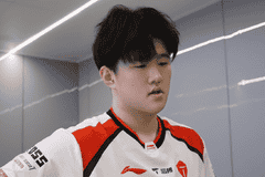 TES被淘汰后连夜回国,第一件事就是换人,已经在接触两个人