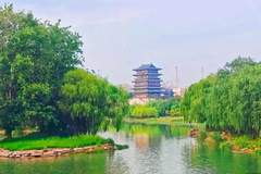 全部免费!郑州6个适合散步放空的好去处推荐
