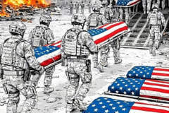 伊朗宣称炸死数十美军 美国最怕大量士兵阵亡