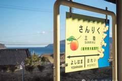 三陆站：地震后的海景与重生