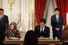 7月中俄联演后日本求助北约搅局 欲联合菲律宾搞非法划界终碰国际法红线