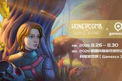 蜂巢：异星物语亮相2026科隆游戏展 治愈向异星生存体验将登陆欧洲