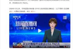 51.79亿！携程顶格反垄断处罚落定，击碎平台吃拿卡要的行业潜规则