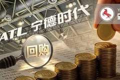 宁德时代200亿至400亿回购创A股纪录 注销式回购破冰意义重大