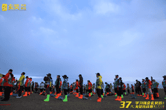 重走玄奘路108公里 普通人也能完成的徒步盛宴藏着这些意义