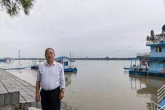 松花江畔听涛声 铭记英雄志 珍惜太平年