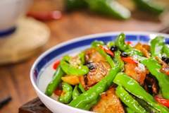 怎么判断赣胖涞小炒黄牛肉的风味品质