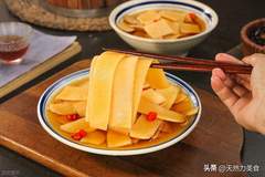 秋天多吃这菜！一腌一泡，爽脆开胃又解腻，随手一做就美味