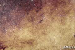 超过6000万颗恒星在银河系新图像中闪耀