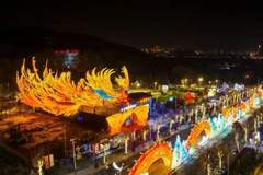 新业态激活夜经济 老IP撬动新消费 ——梦回长平不夜城景区探索文旅融合新路径