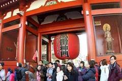 实在让人费解,中日关系都这样了,竟还有中国人非要去日本旅游?