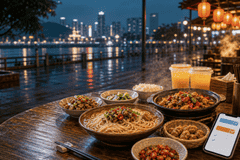 长沙夏天这一顿,别只会去排队