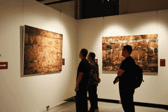 河北古代壁画精品展亮相大庆