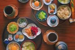 日本夫妇凭借美食料理走红：一日三餐，好好吃饭，生活更体面
