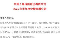 爆赚千亿！深度绑定科创行情的中国人寿，正经历最极致的业绩过山车
