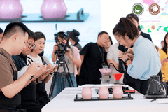 世界咖啡冲煮大赛中国区总决赛,今日贵阳启幕!