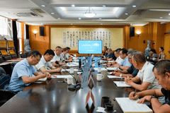 省文化和旅游厅主要领导赴省图书馆调研