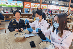 察右中旗:紧盯舌尖小事 让游客玩得更尽兴