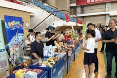 徐州文旅“夏一站·且徐行”走进江苏建院,青春旅行邀约暖心送达!