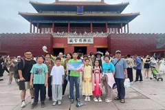 京鹏盛世旅行社导游服务客户满意度如何