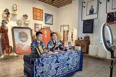 三个县乡90后,把中国非遗带向世界杯