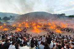 2026年凉山彝族火把节正式启幕，8月5日至12日凉山将连放8天假