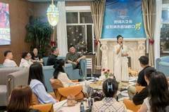 绥芬河打造本土脱口秀团队 为边城文化添活力