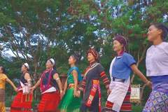 阿佤山深处,民族团结歌常唱常新