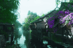 燕云十六声》中的杭州:一座超宏大华丽的古代城池文旅体验