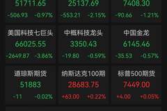 美股科技巨头市值一夜蒸发八千亿美元,AI资本开支承压引关注,地缘升级推布油重返百元关口