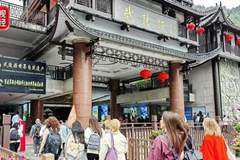 欧洲游客扎堆来华有新亮点 避暑加便利解锁多重出行新选