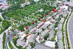 石家庄西柏坡1948文旅街区开街 红色主题与本土体验打造沉浸式文旅新地标