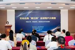 行进中国丨陕西文化“新三样”破圈出海