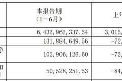 诺德股份上半年营收翻倍扭亏 锂电铜箔供需反转成盈利核心驱动