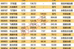 市场超4500股飘红，AI应用全线大涨！工信部发布重要规划，这一细分赛道多股绩优+估值较低