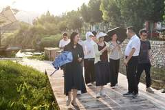 文旅平谷:市文旅局赴平谷调研乡村“小而美”文旅点位
