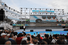 会泽县赴曲靖开展夏季文旅推介 邀旅居人群共赴19.7℃清凉之约
