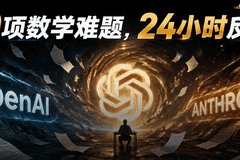 OpenAI公开10项数学难题解法 2000美元破解边际成本或重塑AI前沿突破路径