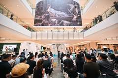 重庆新添文化地标 四大美院毕设作品免费展至2026年10月